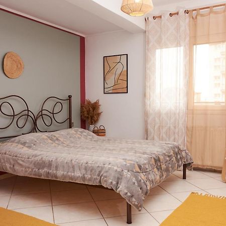 Ferienwohnung Boho House Florina Exterior foto