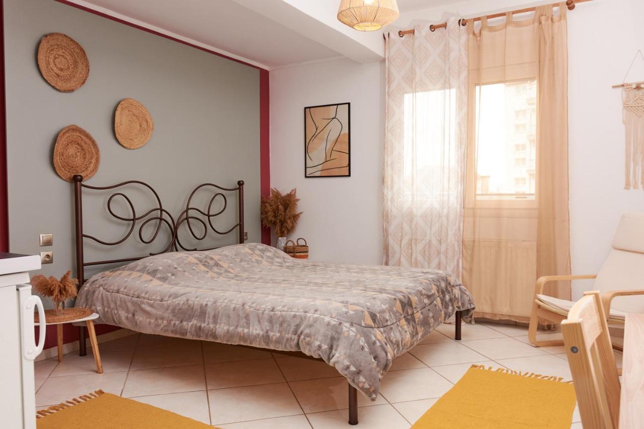 Ferienwohnung Boho House Florina Exterior foto