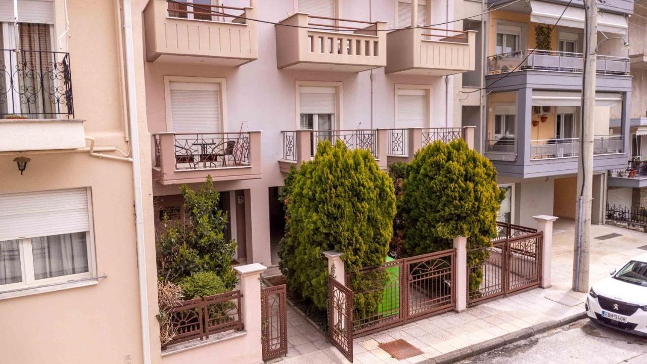 Ferienwohnung Boho House Florina Exterior foto